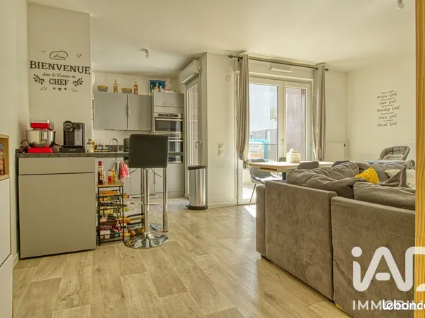 Appartement 4 pièces 77 m²