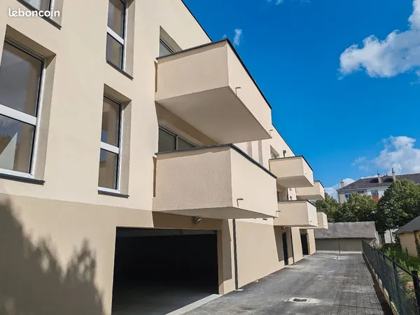 Appartement 3 pièces 75 m²