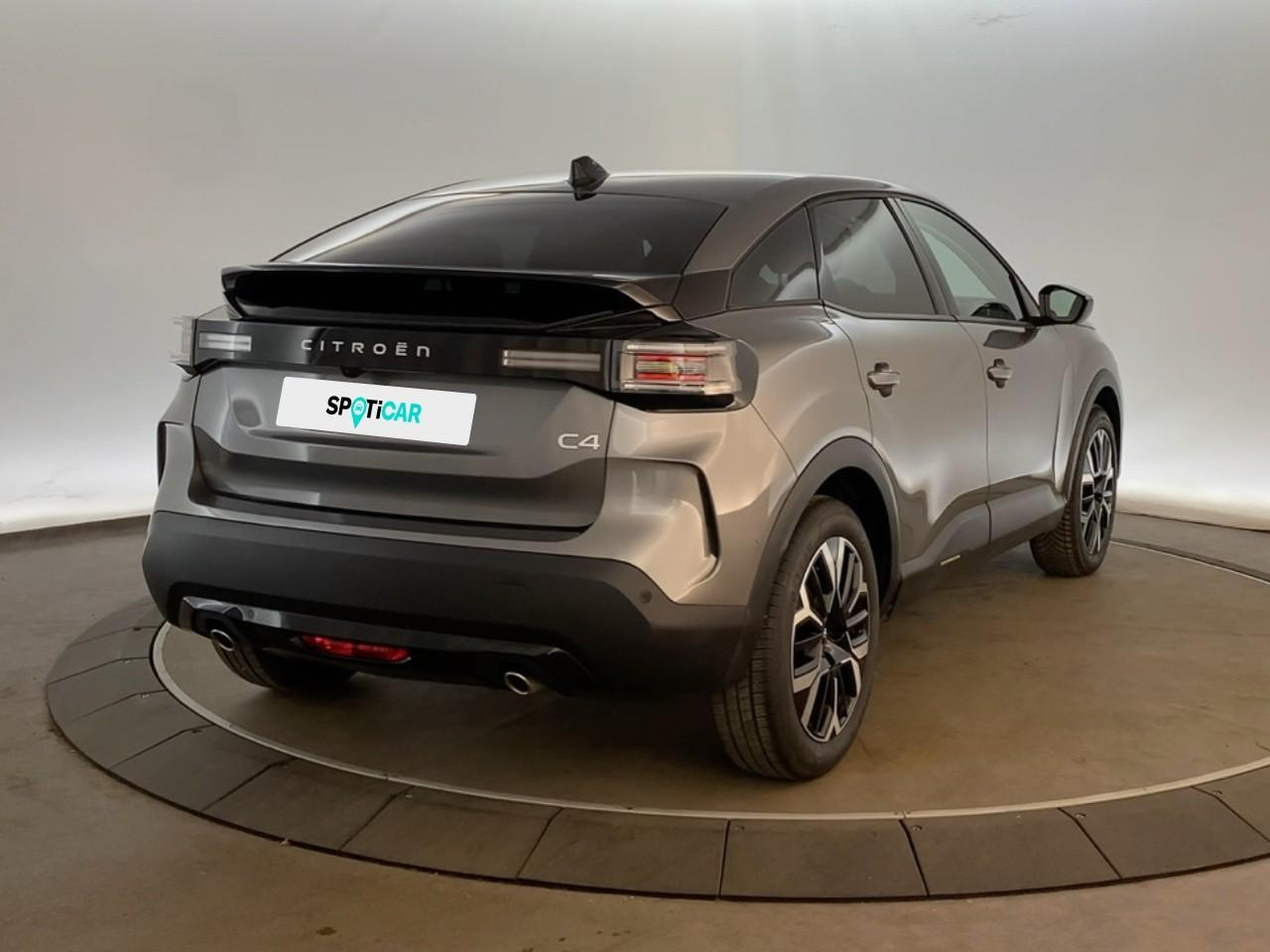 Citroën C4 hybride 136 e-dcs6 max — photo 7