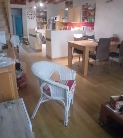 Maison de bourg 100 m2