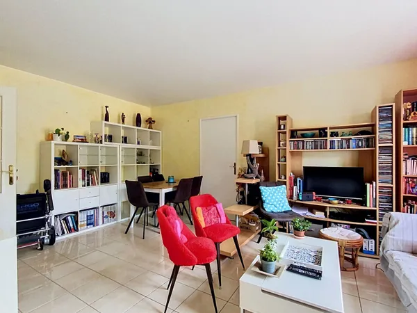 Appartement 2 pièces 46 m²