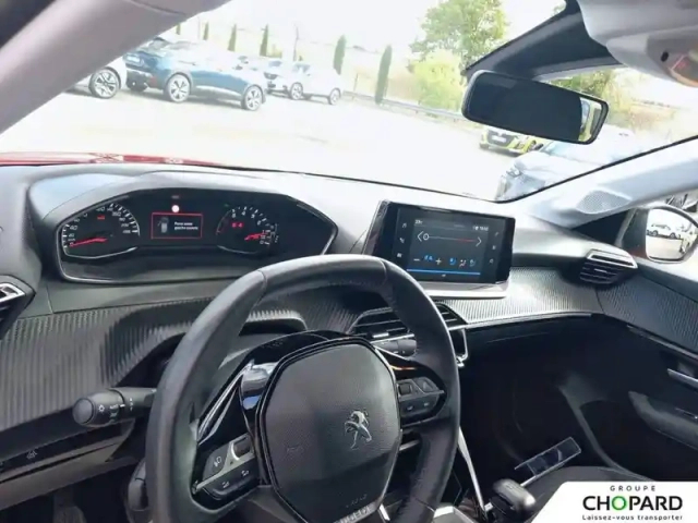 Peugeot 208 puretech 100 s&amp;s bvm6 — photo 12