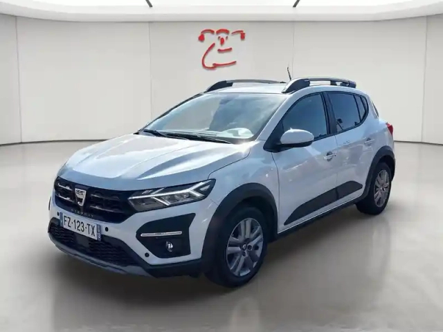 Dacia Sandero 1.0 eco-g 100ch stepway confort -22