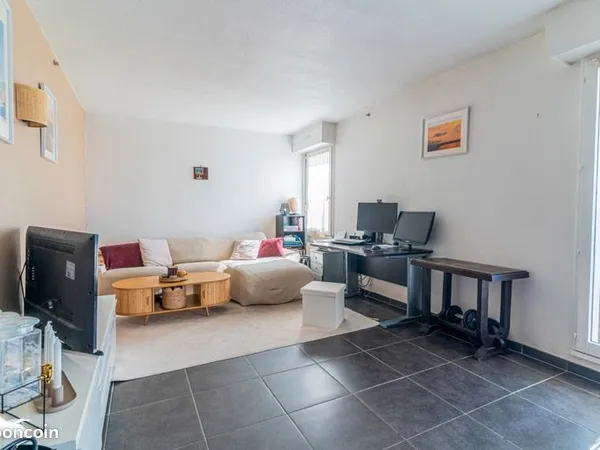 Appartement 3 pièces 65 m²
