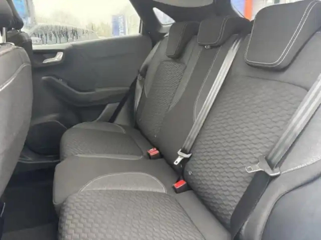 Ford Puma 1.0 flexifuel 125ch s&amp;s mhev titanium — photo 12