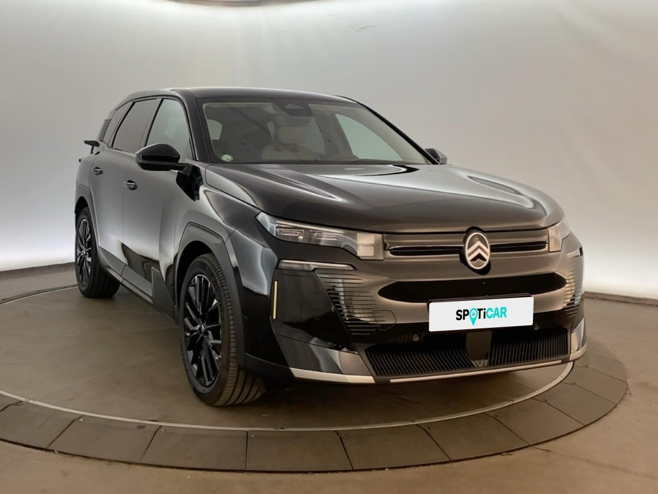 Citroën C5 Aircross e-c5 aircross 210 ch autonomie confort max — photo 3
