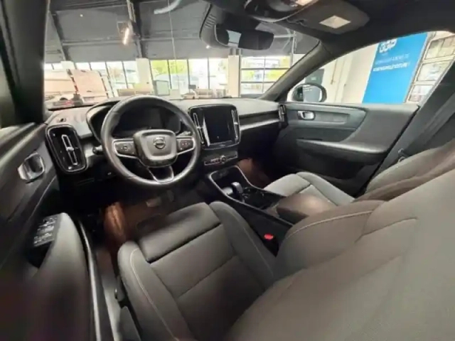 Volvo C40 recharge extended range 252ch plus — photo 12