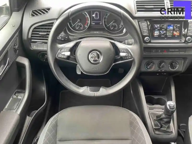 Skoda Fabia 1.0 tsi 95 ch bvm5 — photo 6