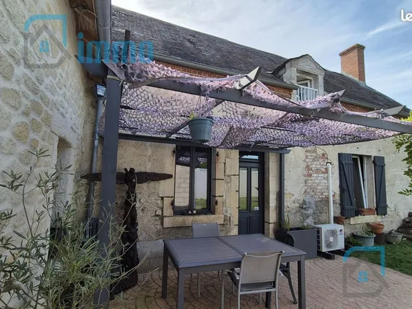 Maison 5 pièces 159 m²