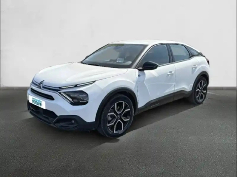 Citroën C4 e- 136 ch automatique