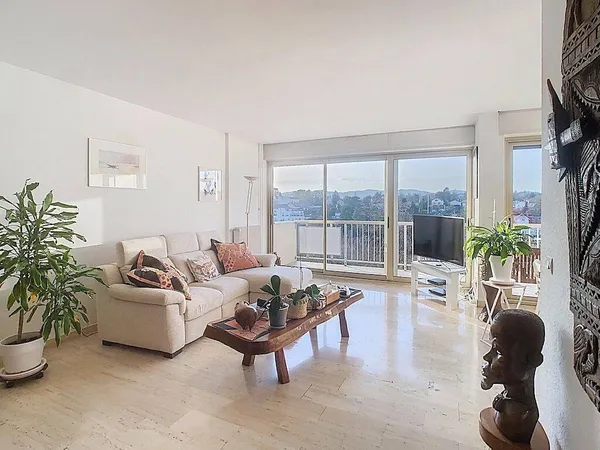 Appartement 4 pièces 83 m²