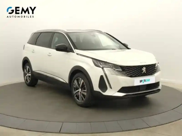 Peugeot 5008 bluehdi 130ch s&amp;s eat8 — photo 3