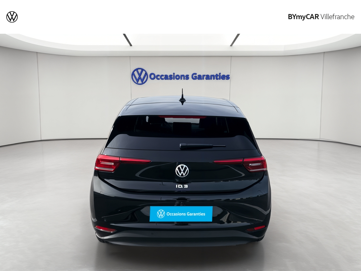 Volkswagen ID.3 204 ch Pro — photo 4