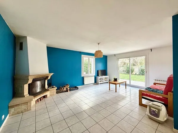 Maison 4 pièces 113 m²