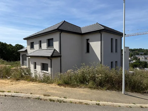 Terrain 800 m²