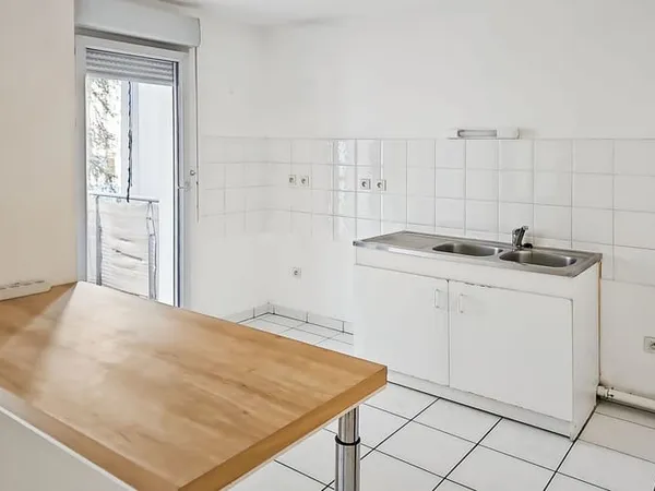 Appartement 2 pièces 50 m²