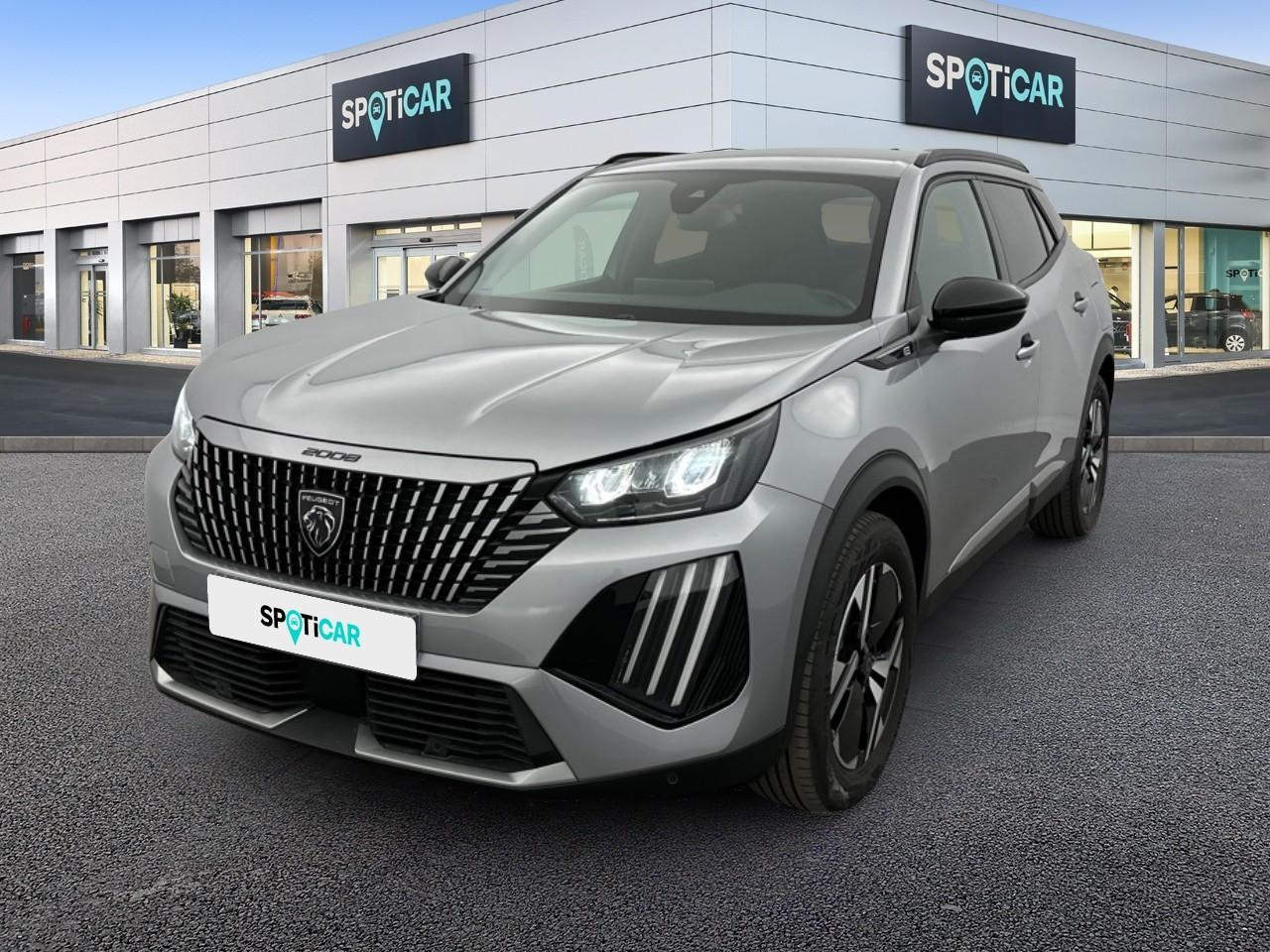 Peugeot 2008 electrique 54 kwh 156 ch allure — photo 1