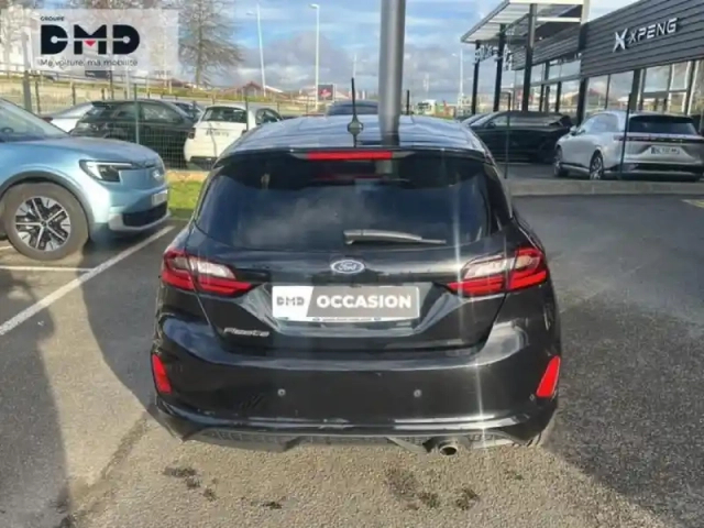 Ford Fiesta 1.0 flexifuel 95ch st-line x 5p — photo 11