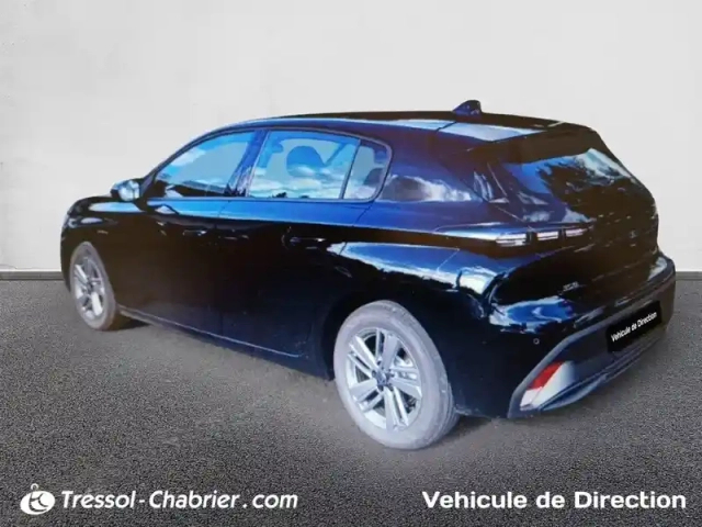 Peugeot 308 hybrid 145 e-dcs6 — photo 3