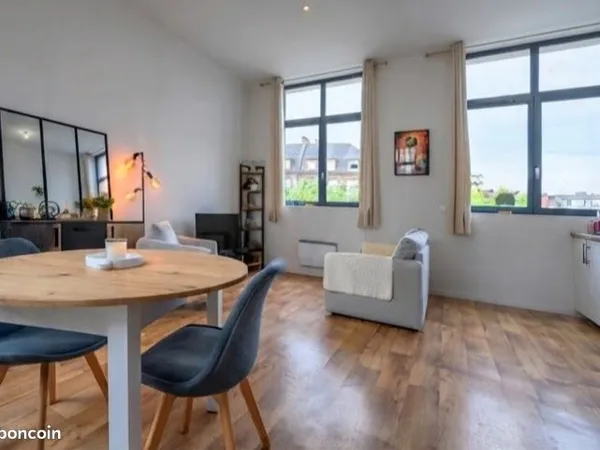 Très bel appartement à louer au centre ville de Valenciennes