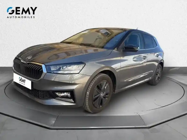 Skoda Fabia 1.0 tsi 95 ch evo 2 bvm5