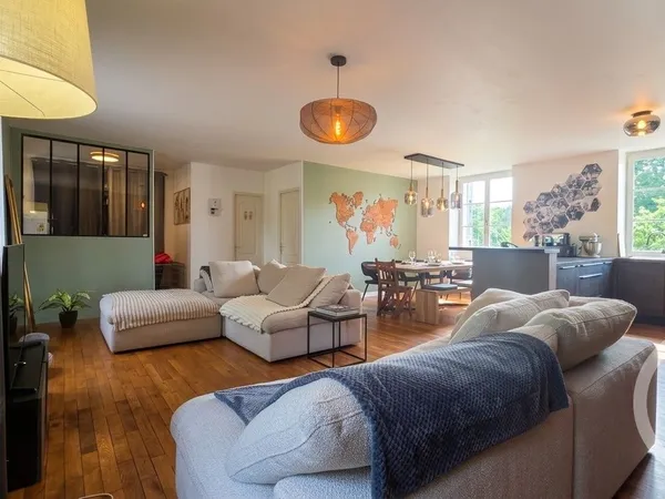 Maison 5 pièces 104 m²