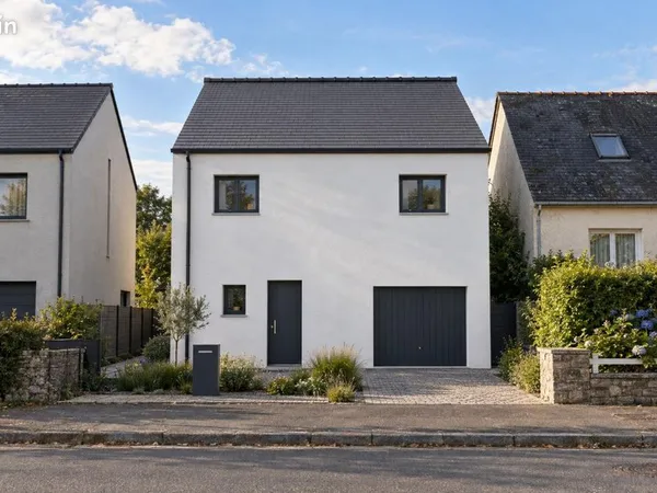 Maison 119 m² Saint Aubin Du Pavail
