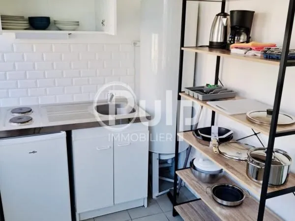 Immeuble de rapport 257 m²