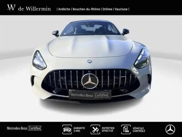 Mercedes Amg Gt mercedes- 63 4matic+ — photo 8