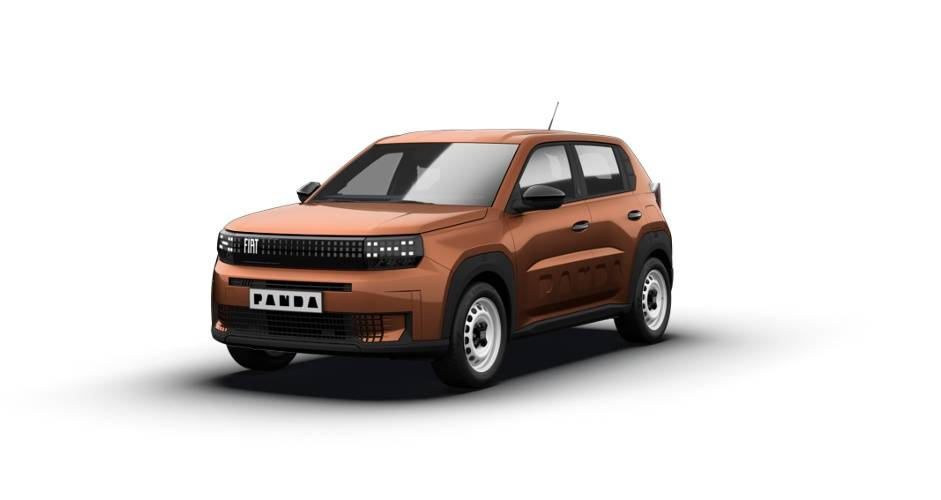 Fiat Grande Panda e 83ch — photo 1