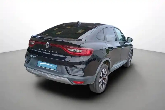 Renault Arkana tce 140 edc fap — photo 6