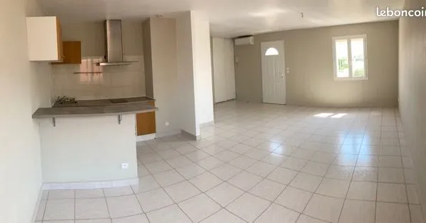 Appartement 3 pièces 64 m²