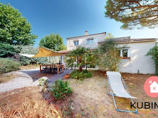 Maison familiale de 160 m² véranda et garage à Jard-sur-Mer