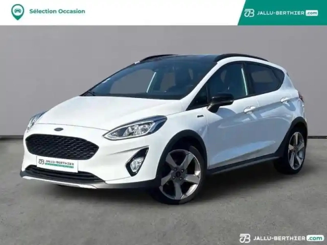 Ford Fiesta active 1.0 ecoboost 125ch s&amp;s euro6.2