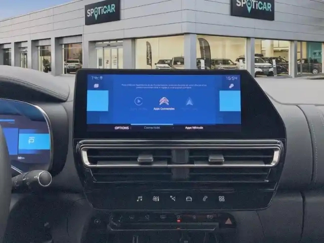 Citroën C5 Aircross hybride rechargeable 225 e-eat8 c-series — photo 11