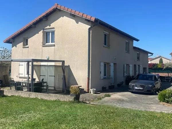 Maison Serpaize