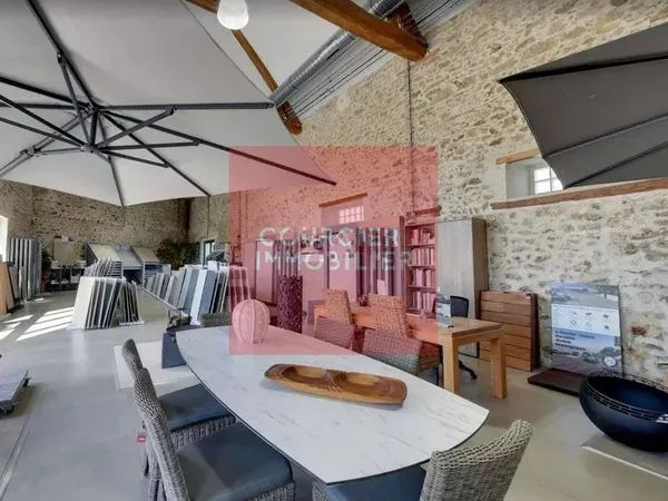 Local commercial 538 m² Coignières