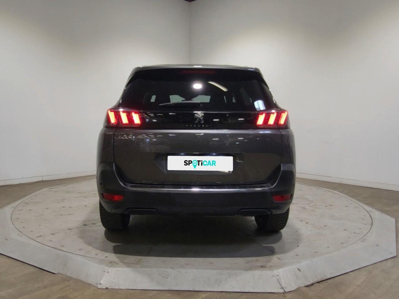 Peugeot 5008 bluehdi 130ch s&s eat8 allure pack — photo 4