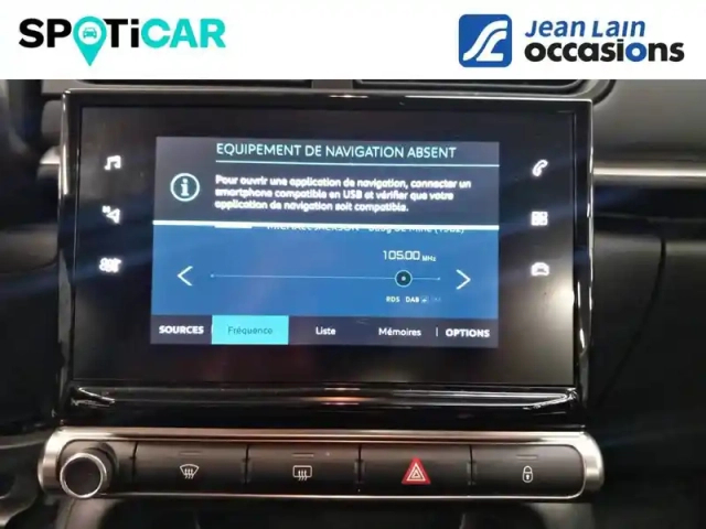 Citroën C3 puretech 83 s&amp;s bvm5 — photo 15