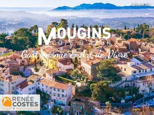 Appartement en Viager 4 pièces 90 m²