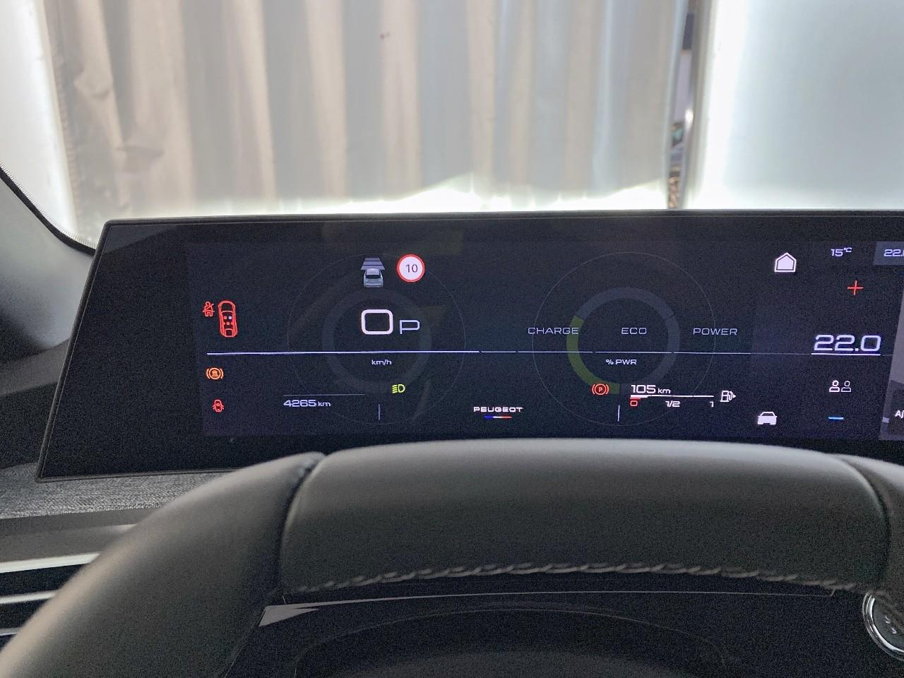 Peugeot 3008 hybrid 145 e-dcs6 allure — photo 14