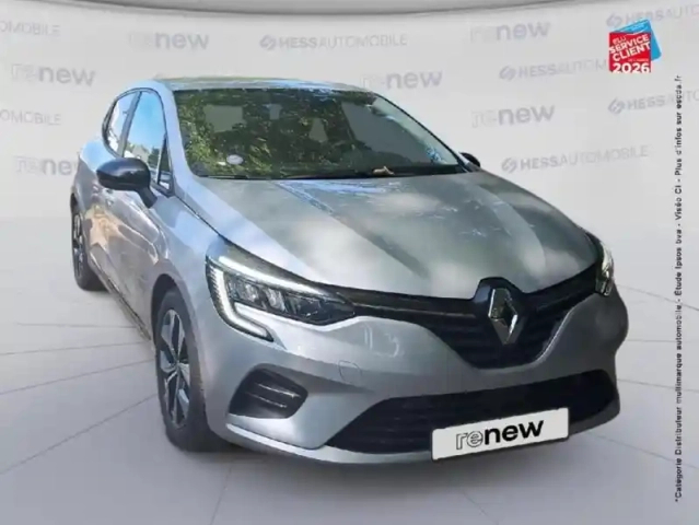 Renault Clio 1.0 tce 90ch evolution — photo 3
