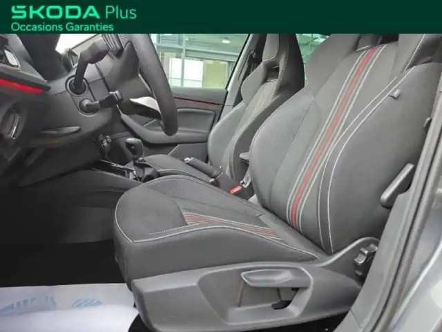 Skoda Kamiq 1.0 tsi evo 2 116 ch dsg7 monte carlo — photo 7