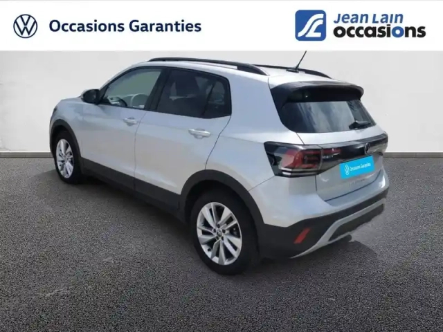 Volkswagen T-Cross 1.0 tsi 116 start/stop dsg7 — photo 11