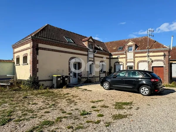 Maison 6 pièces 113 m²
