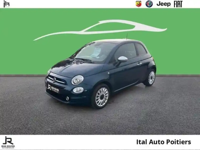Fiat 500 1.0 70ch hybride bsg s/s