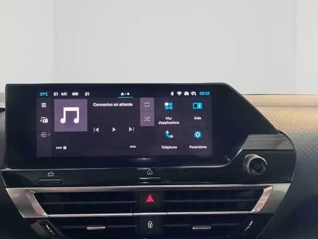 Citroën C4 moteur électrique 136ch (100 kw) shine automatique — photo 14