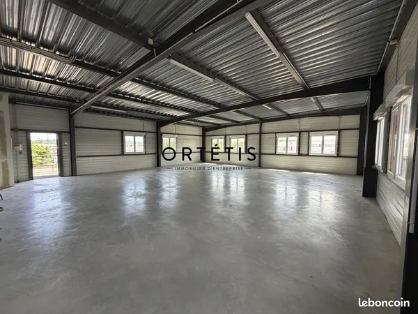 Bureaux 140 m² Toulouse