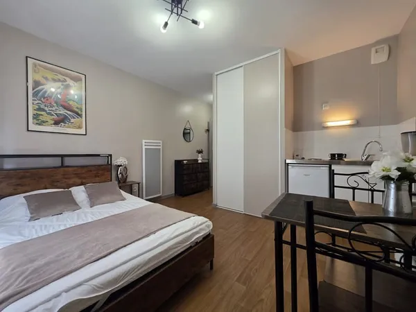 Appartement à louer Villeurbanne