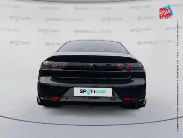 Peugeot 508 hybrid4 360ch e-eat8 peugeot sport engineered 42g — photo 7